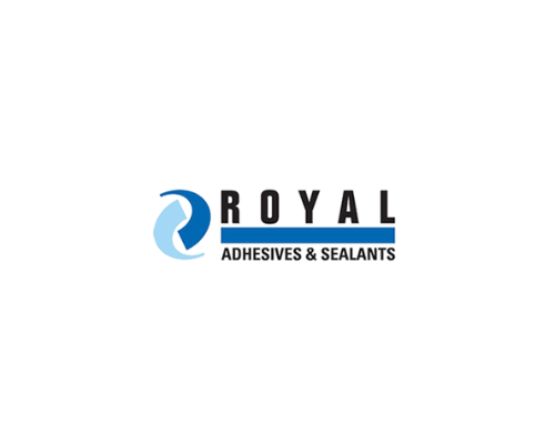 royal adhesives logo