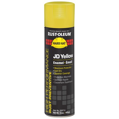 I RUST-OLEUM V2100 John Deere Yellow 15