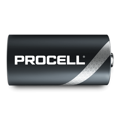 PROCELL ALKALINE C BATTERY PACK OF 12