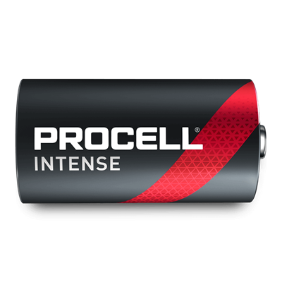 PROCELL ALKALINE D BATTERY PACK OF 12