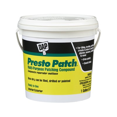 PRESTO PATCH RM MP PATCHING COMPOUND GAL