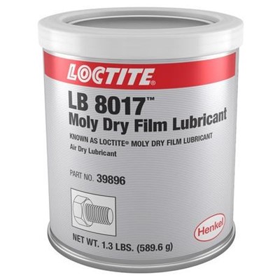 LOCTITE LB 8017 Lubricant 1.3#