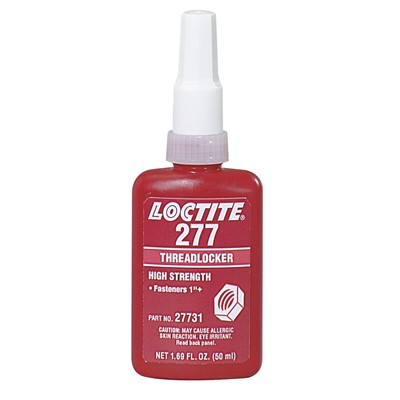 LOCTITE 277 /SLNT HI STR 50ML