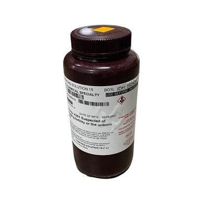 TITRATING SOLUTION 15 1L