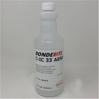 BONDERITE C-IC 33 AERO QT
