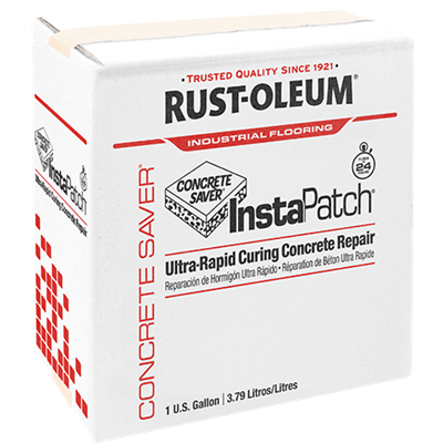 I RUST-OLEUM Instapatch Tile Red 1 GALLO