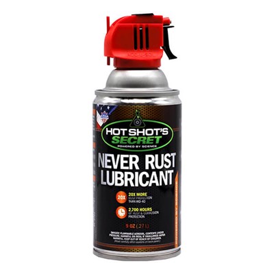 NEVER RUST LUBRICANT 9OZ