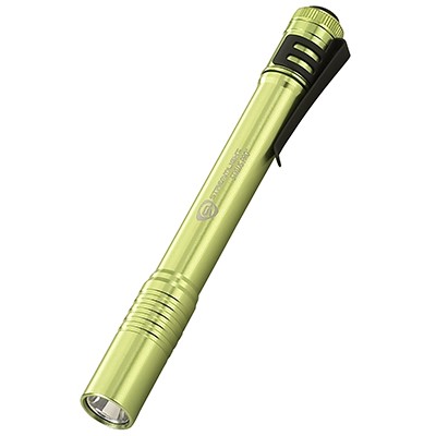 STYLUS PRO LIME GREEN WITH WHITE LED