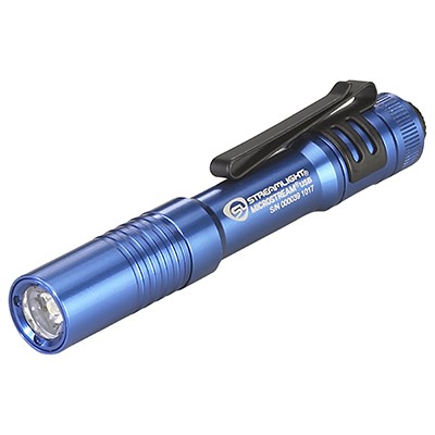MICROSTREAM USB (LOW TO HIGH MODE) BLUE