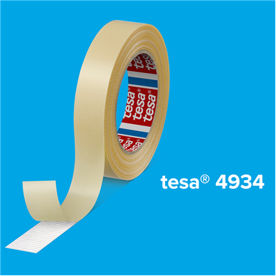 TESA 4934 2 INCH x 27 YARDS WHITE