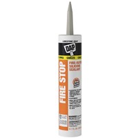 FIRE STOP FIRE-RATED SlLCNE SEAL 10.1oz