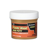 PLASTIC WOOD WOOD PUTTY 3.7oz